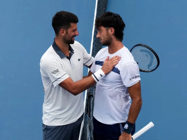 Quién es Thiago Tirante, el argentino que eliminó a Novak Djokovic en el Masters 1000 de Cincinnati