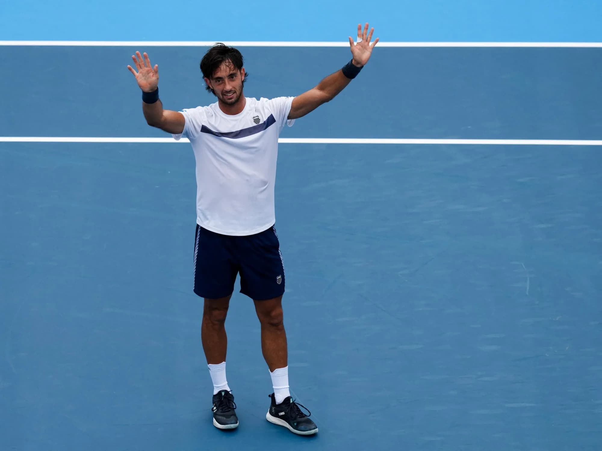 Con Tirante, todos los argentinos que vencieron a Djokovic