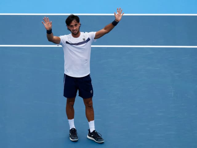 Con Tirante, todos los argentinos que vencieron a Djokovic