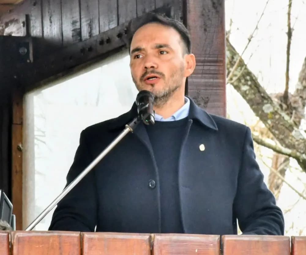 Valdés ratificó su respaldo al campo con anuncios de financiamiento