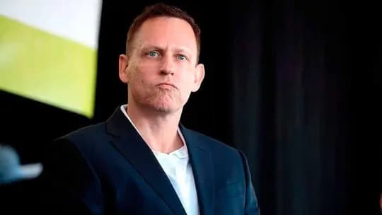 Peter Thiel apuesta por Vaca Muerta y profundiza su vínculo con la Argentina de Milei