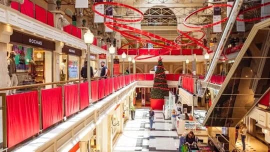 ¿Por quién doblan las campanas de los shoppings?