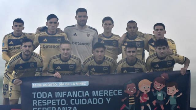 Los puntajes de Boca vs. Platense, por el Torneo Clausura - TyC Sports