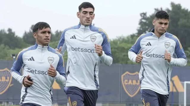 Boca vendió a un juvenil al fútbol europeo: los detalles - TyC Sports
