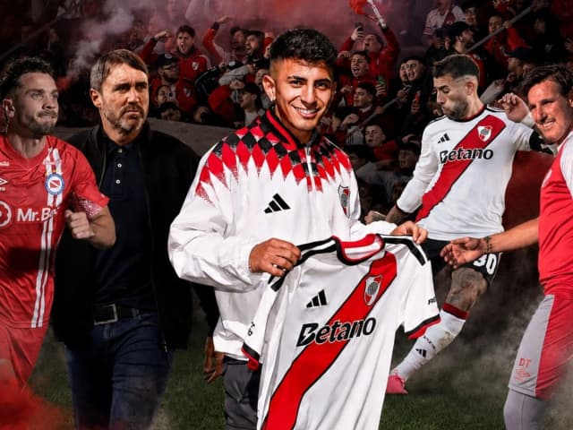 A hablar en la cancha: River y la reacción que espera ante Argentinos