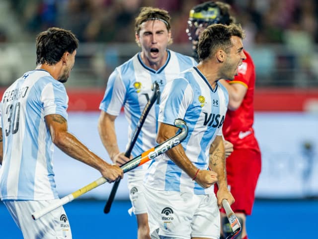 A qué hora juegan Los Leones vs. Japón y dónde ver el partido de hoy EN VIVO por el Mundial de hockey 2026