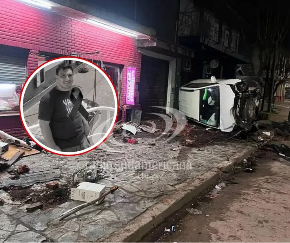 Era de Corrientes el hombre que murió atropellado por una camioneta en Mar del Plata