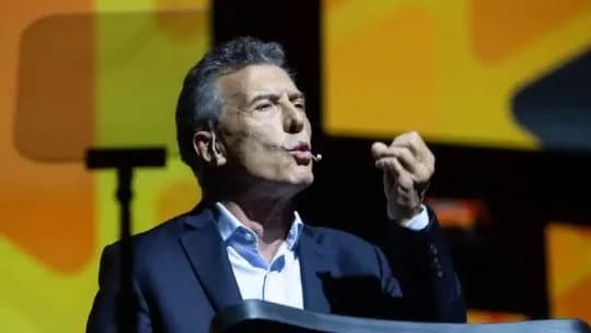 Macri y el dilema del gato encerrado