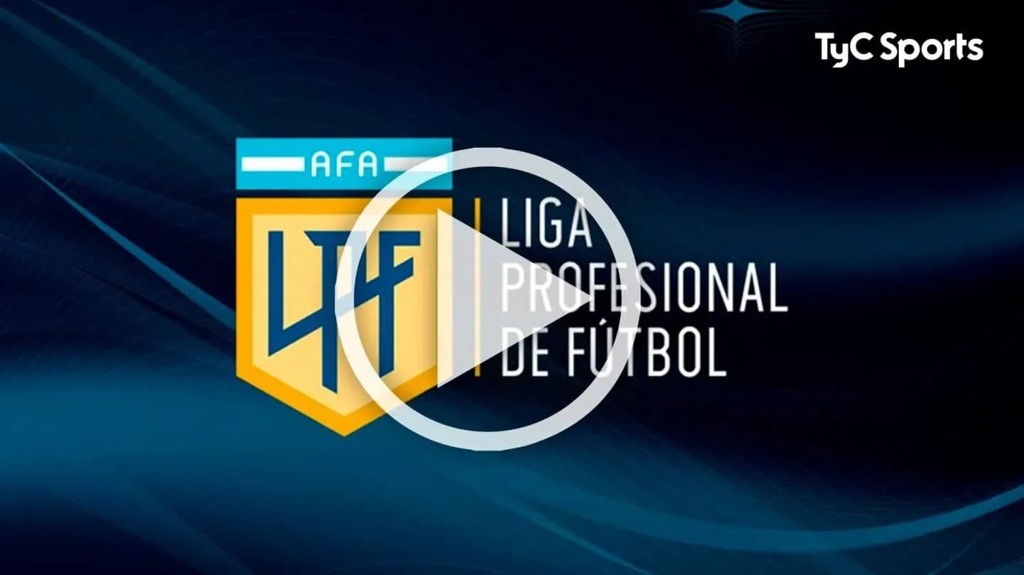 River Plate vs. Argentinos Juniors, EN VIVO: dónde ver por TV y ONLINE - TyC Sports