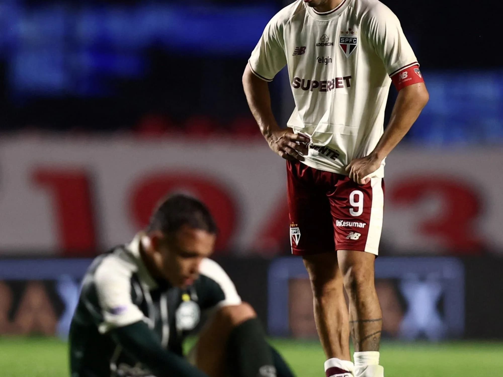 El posible rival Boca en crisis: nueve sin ganar en el Brasileirao