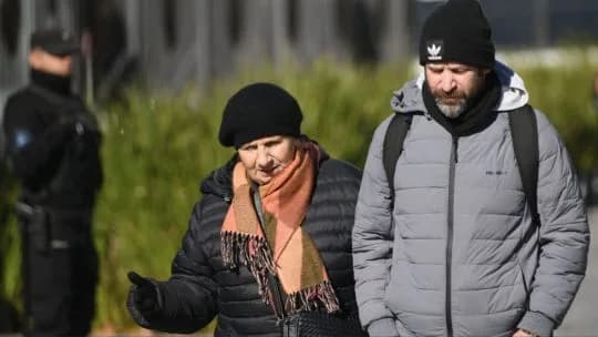 Cómo estará el clima en Buenos Aires durante esta semana: días fríos, lloviznas y la vuelta del sol