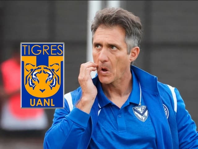 Alarma en Vélez: Tigres de México va a la carga por Guillermo Barros Schelotto como entrenador