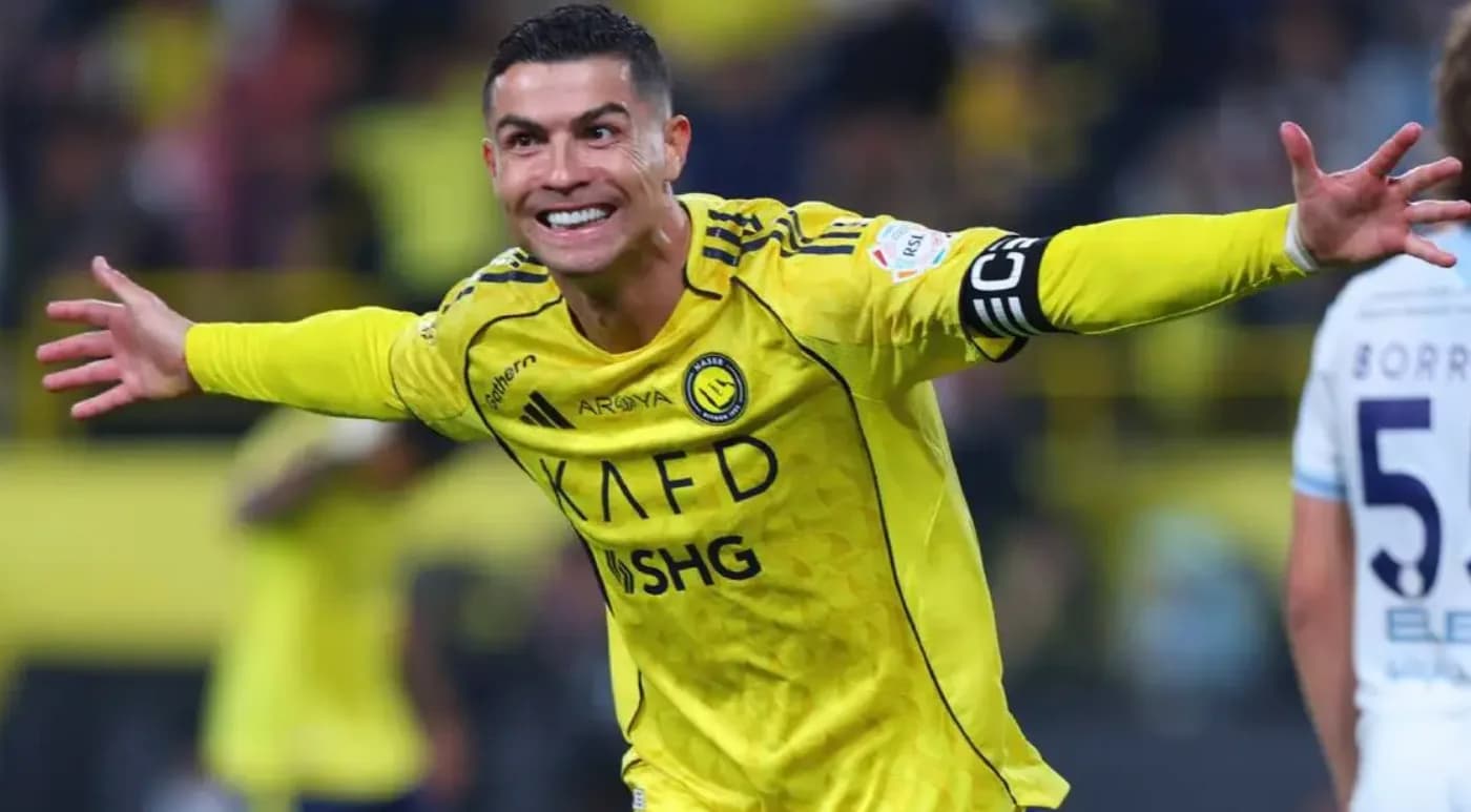 Cristiano Ronaldo: "Este es probablemente mi último año en el fútbol”