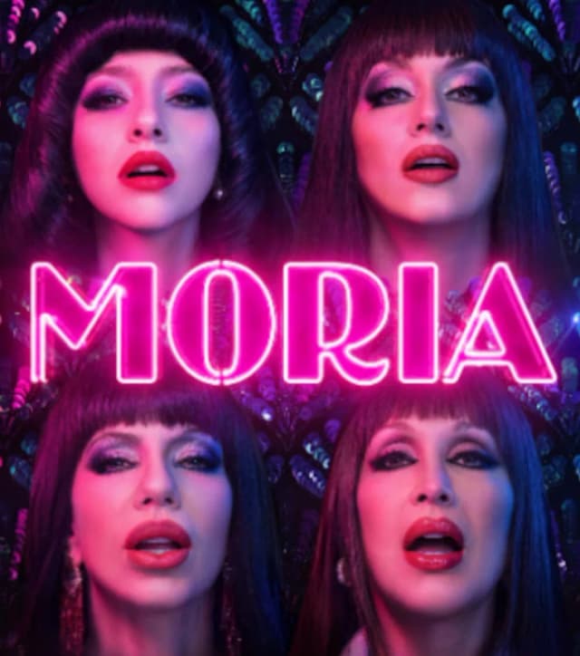 Quiénes son los actores y los protagonistas reales de la serie de Moria Casán