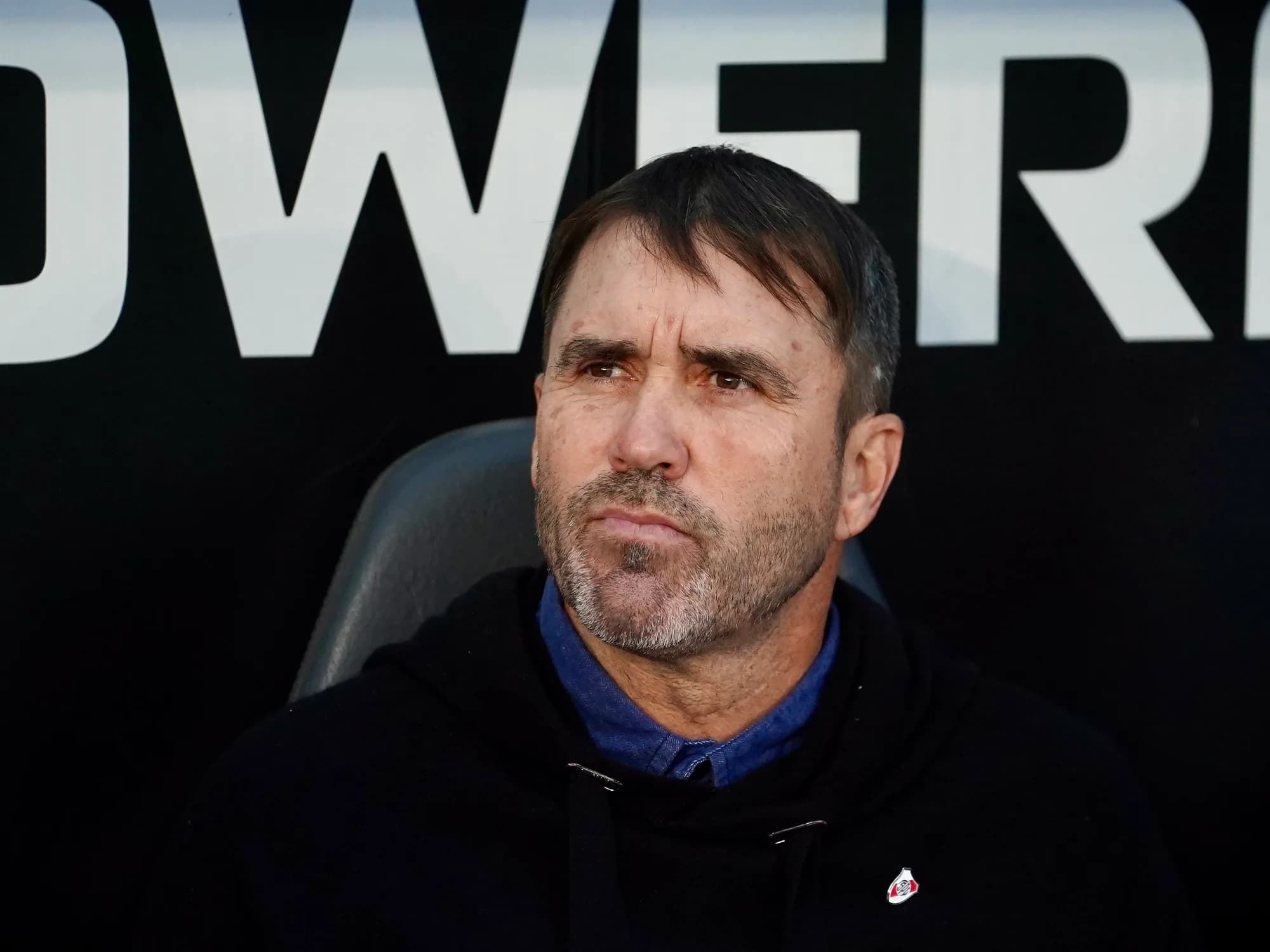 Coudet: "Tenemos un equipazo, vamos a jugar bien al fútbol"