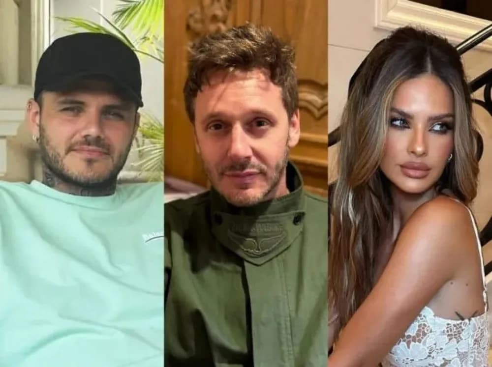 Mauro Icardi cruzó a Vicuña y lanzó una durísima acusación sobre sus hijos