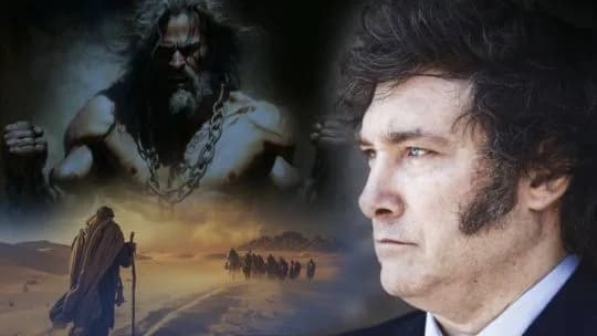 Personajes bíblicos: los “buenos” muchachos que construyeron Occidente
