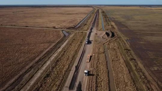 Corrientes apuesta a la obra pública y proyecta generar 13.000 empleos con inversiones estratégicas