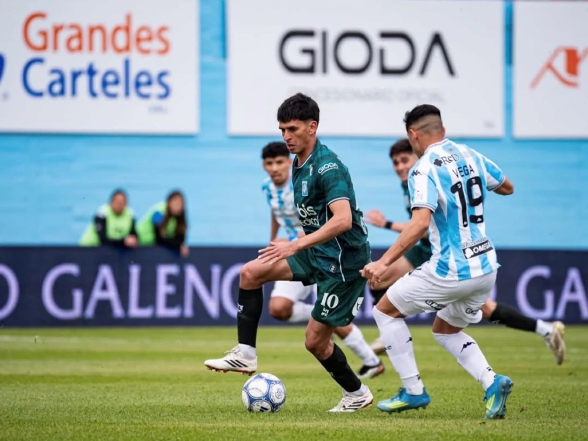 Atlético Tucumán le ganó a Estudiantes de Rio Cuarto y lo hundió