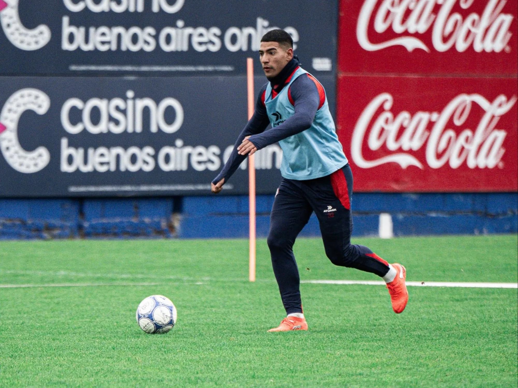 Otra buena noticia para Gorosito: San Lorenzo recuperó tres jugadores clave
