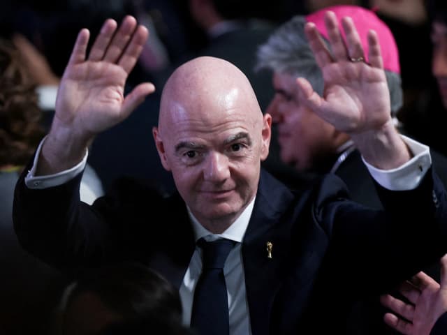 La FIFA despidió a un alto ejecutivo que criticó a Gianni Infantino
