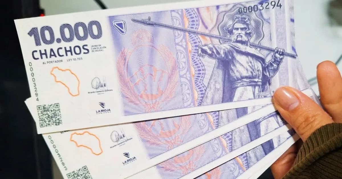 La Rioja relanzó los "Chachos" para incentivar el consumo: inyectarán 4000 millones a la economía local