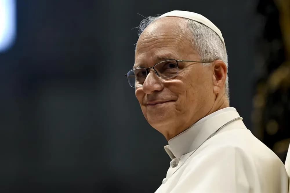 Nación y la Iglesia tendrán una reunión  para organizar la visita de León XIV