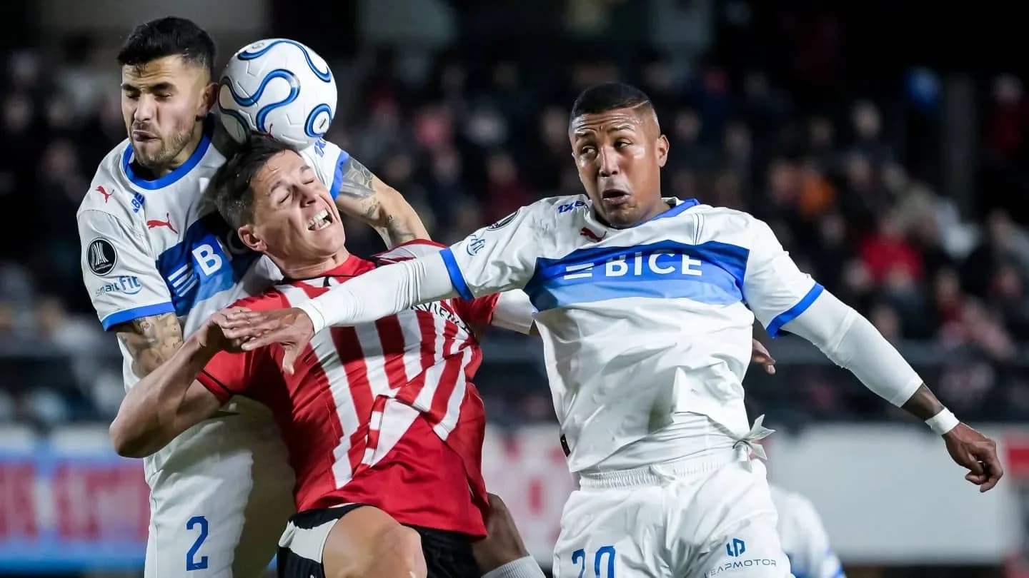 U. Católica vs. Estudiantes, por la Copa Libertadores: horario, formaciones y dónde ver en vivo - TyC Sports
