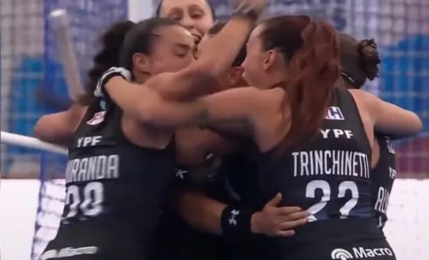 Mundial de hockey: Las Leonas le ganaron un sufrido partido a Alemania y consiguieron su primer triunfo