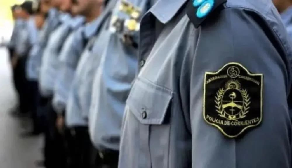 Dieron de alta a la cabo de Policía que fue agredida por su pareja