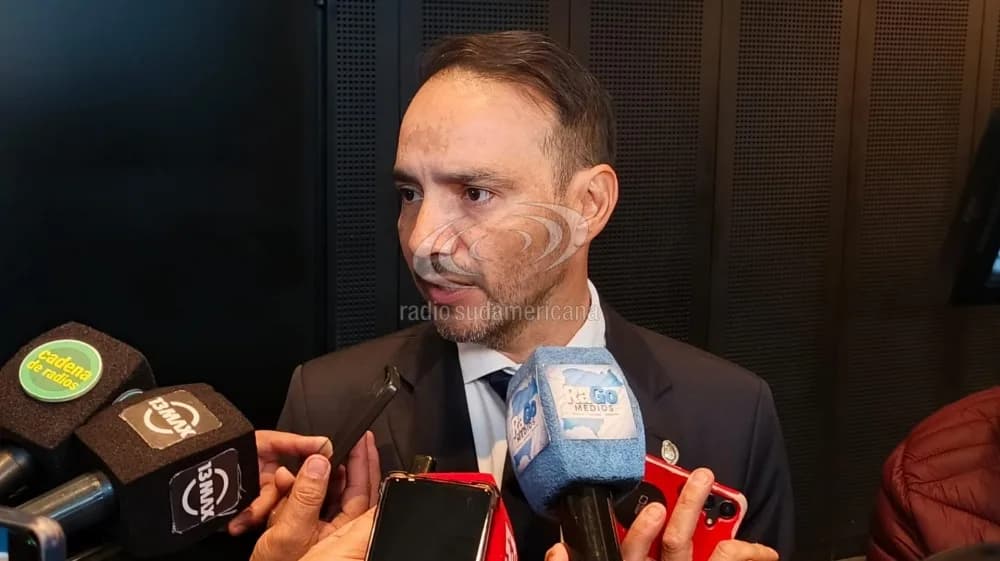 Zonas cálidas: Juan Pablo Valdés viajará a la reunión con Nación