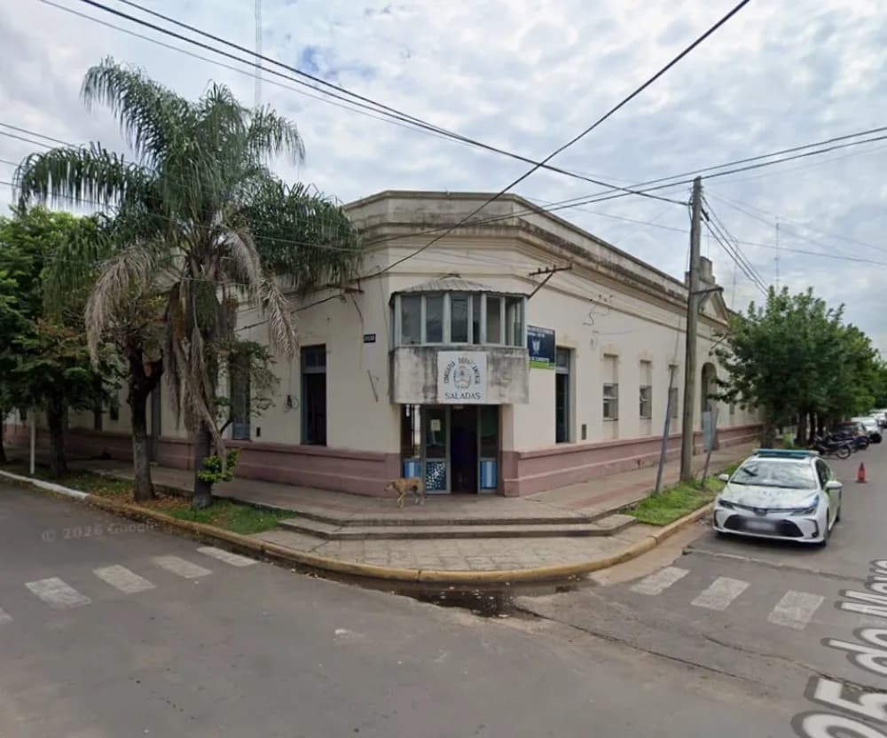 Removieron al comisario de Saladas por conducta impropia con la cabo agredida por su pareja