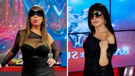 La vida de Moria Casán llega arrasa en Netflix con una nueva biopic biopic: quiénes actúan y de qué trata