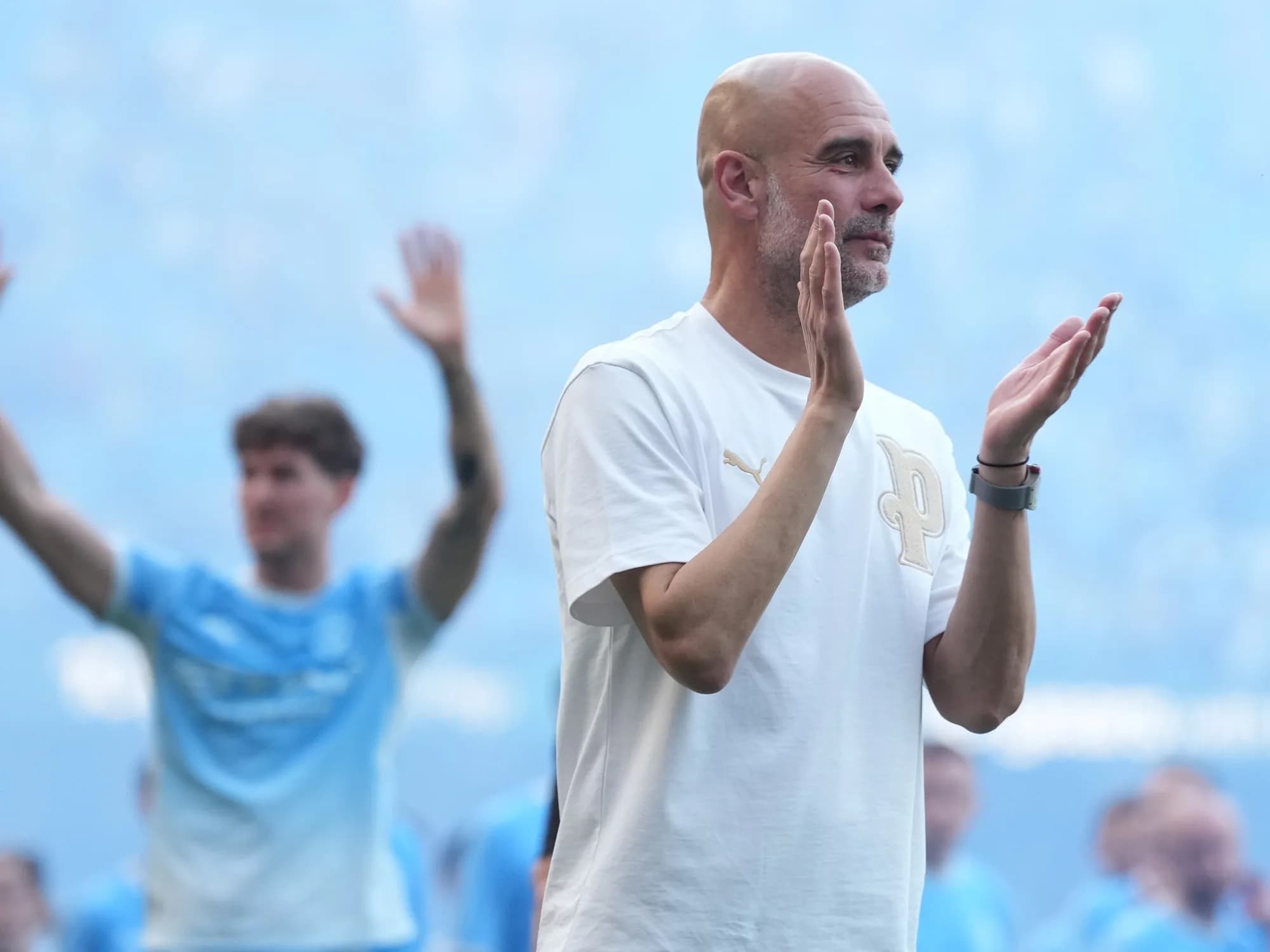 Guardiola íntimo: su divorcio, la discusión con Walker y el pedido de abrazos