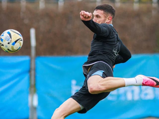 Racing recupera a Maravilla Martínez, el terror de Belgrano, por la Copa Argentina