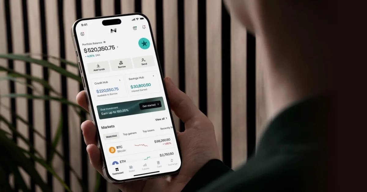 El "banco cripto" quiere captar los dólares de los argentinos y prepara una estrategia para crecer en la Argentina