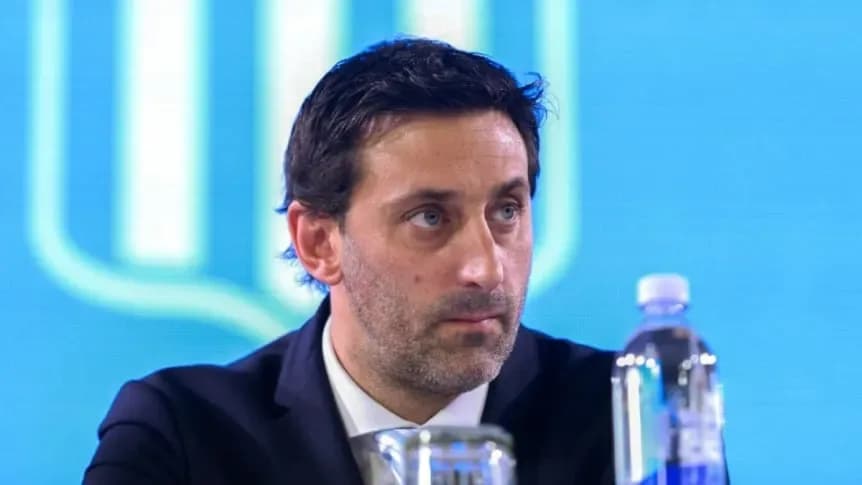 Milito debería explicar cómo Racing llegó a esto - TyC Sports
