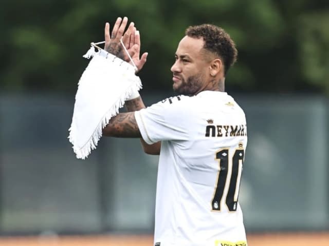 La gambeta de Neymar: el destino al que evitó ir dos veces en esta Copa Sudamericana