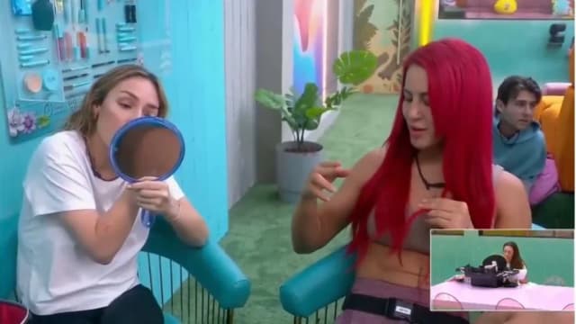 Flor Vigna contó una anécdota con Cande Ruggeri: Se metió en la cama de mi exnovio