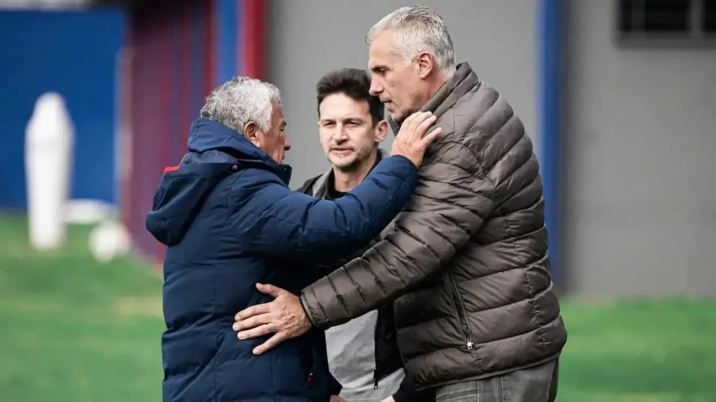 Culotta bancó a Gorosito y anunció un recambio importante en San Lorenzo: "Se va a reducir considerablemente el plantel" - TyC Sports