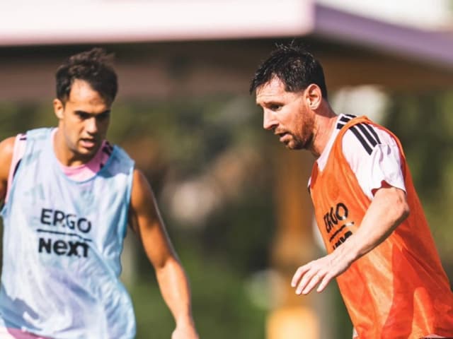 Vuelve a jugar: Messi va por la recuperación con el Inter Miami en la MLS