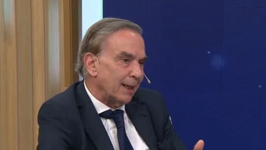 Pichetto: "Estoy convencido de que puede haber un triunfo del peronismo en primera vuelta"