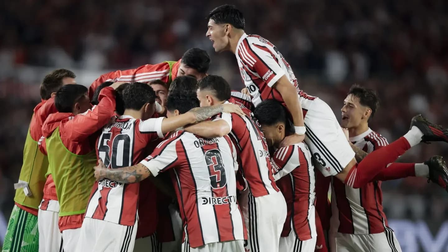 Independiente Santa Fe vs. River, por la Copa Sudamericana: hora, TV, formaciones y más - TyC Sports
