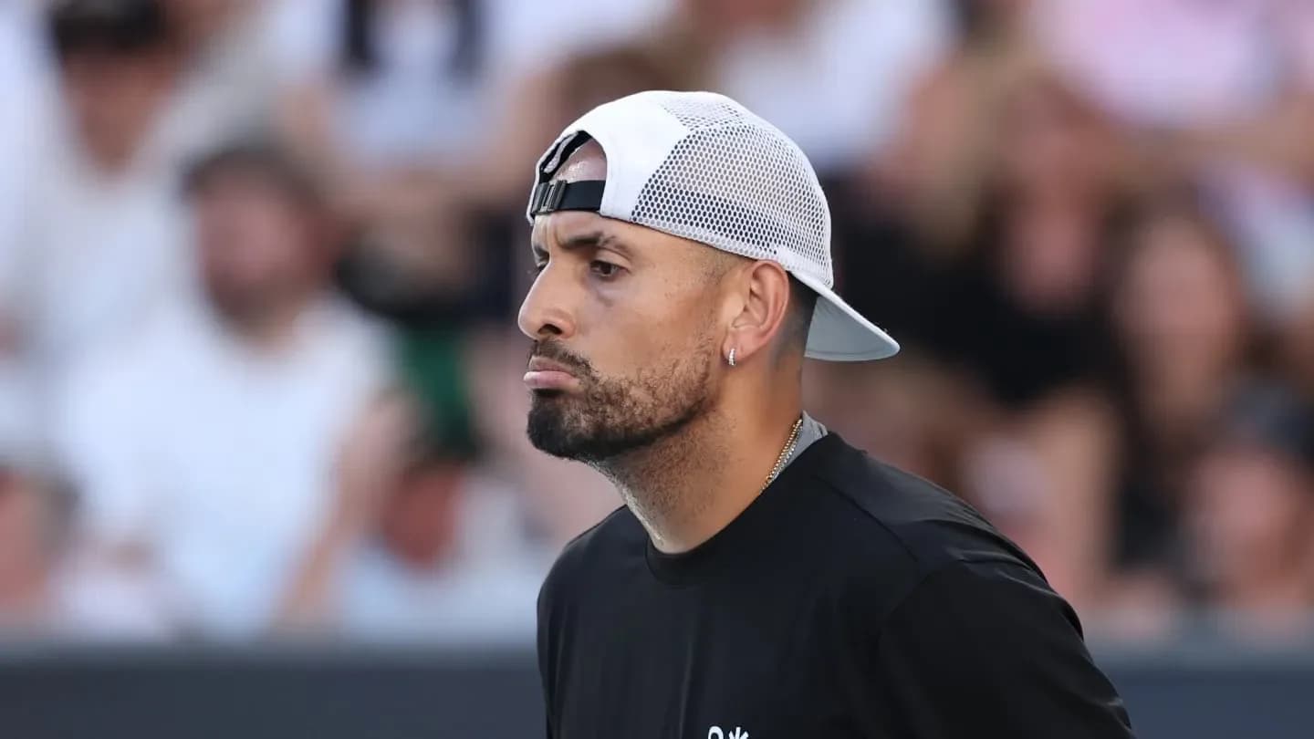 Escándalo en el tenis: una figura dio positivo por cocaína y quedó suspendido provisionalmente - TyC Sports