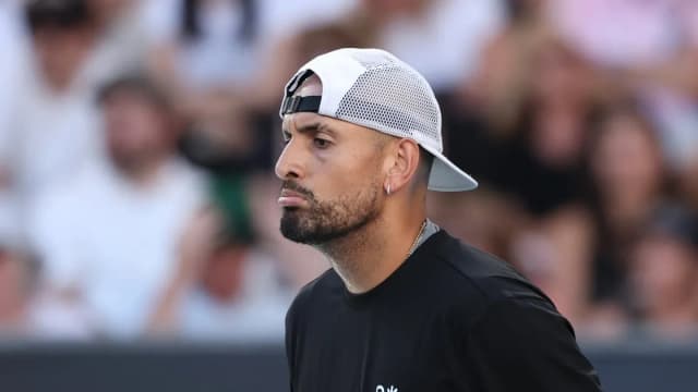 Escándalo en el tenis: una figura dio positivo por cocaína y quedó suspendido provisionalmente - TyC Sports