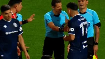 El desconcierto de Independiente Rivadavia al quedarse afuera por penales de la Libertadores - TyC Sports