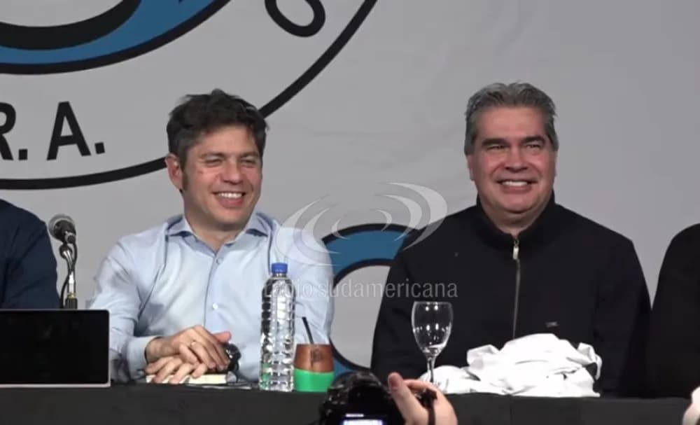 Kicillof en Resistencia: Para ganar la clave es construir con todos