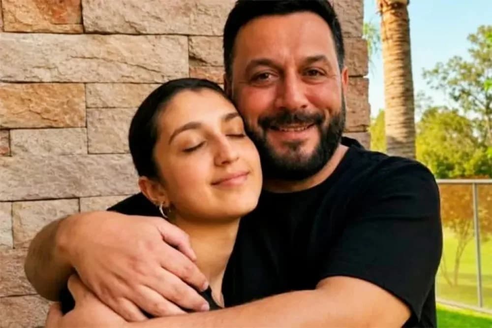 Murió la hija del cantante Lucas Sugo: la joven tenía 23 años