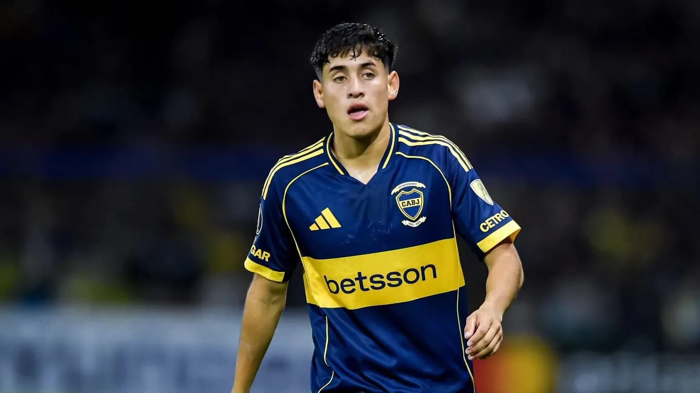 Una gloria de Boca dijo que se ve reflejado en Aranda: "Me hace acordar a mí" - TyC Sports