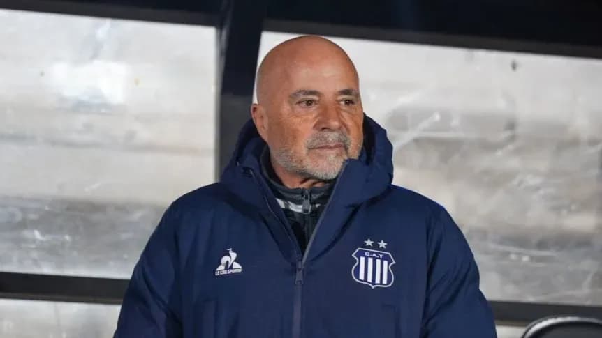 La decepción Sampaoli - TyC Sports
